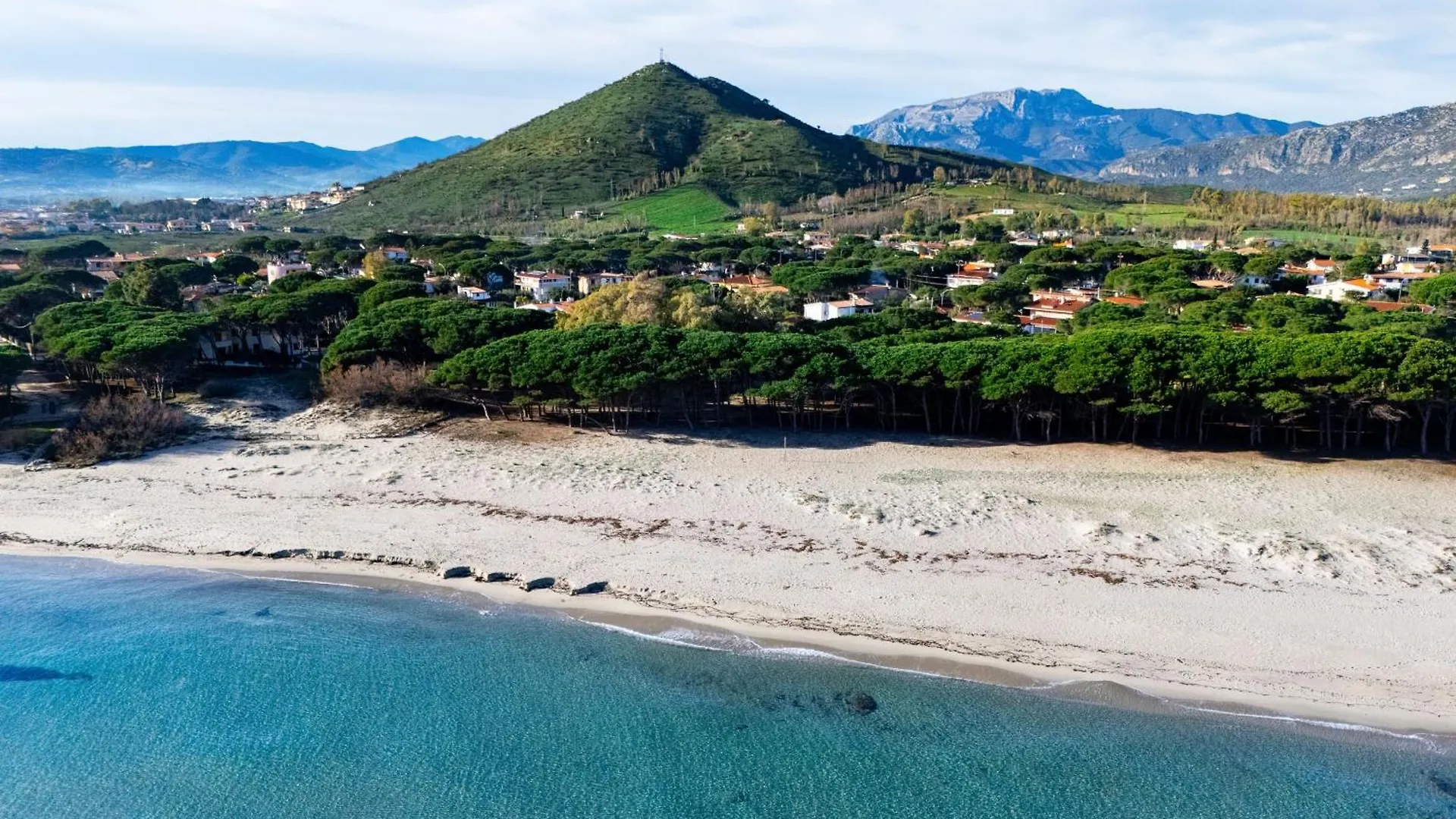 Prázdninový dům La Dolce Vita -Casa Vacanze La Caletta