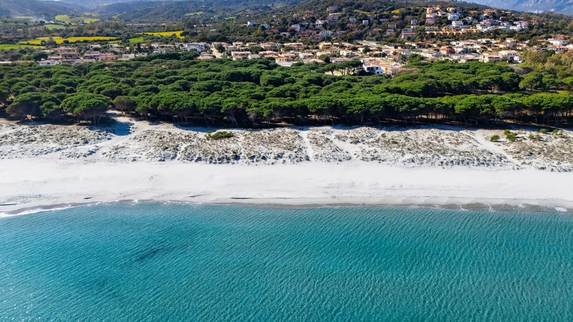 La Dolce Vita -Casa Vacanze La Caletta Itálie