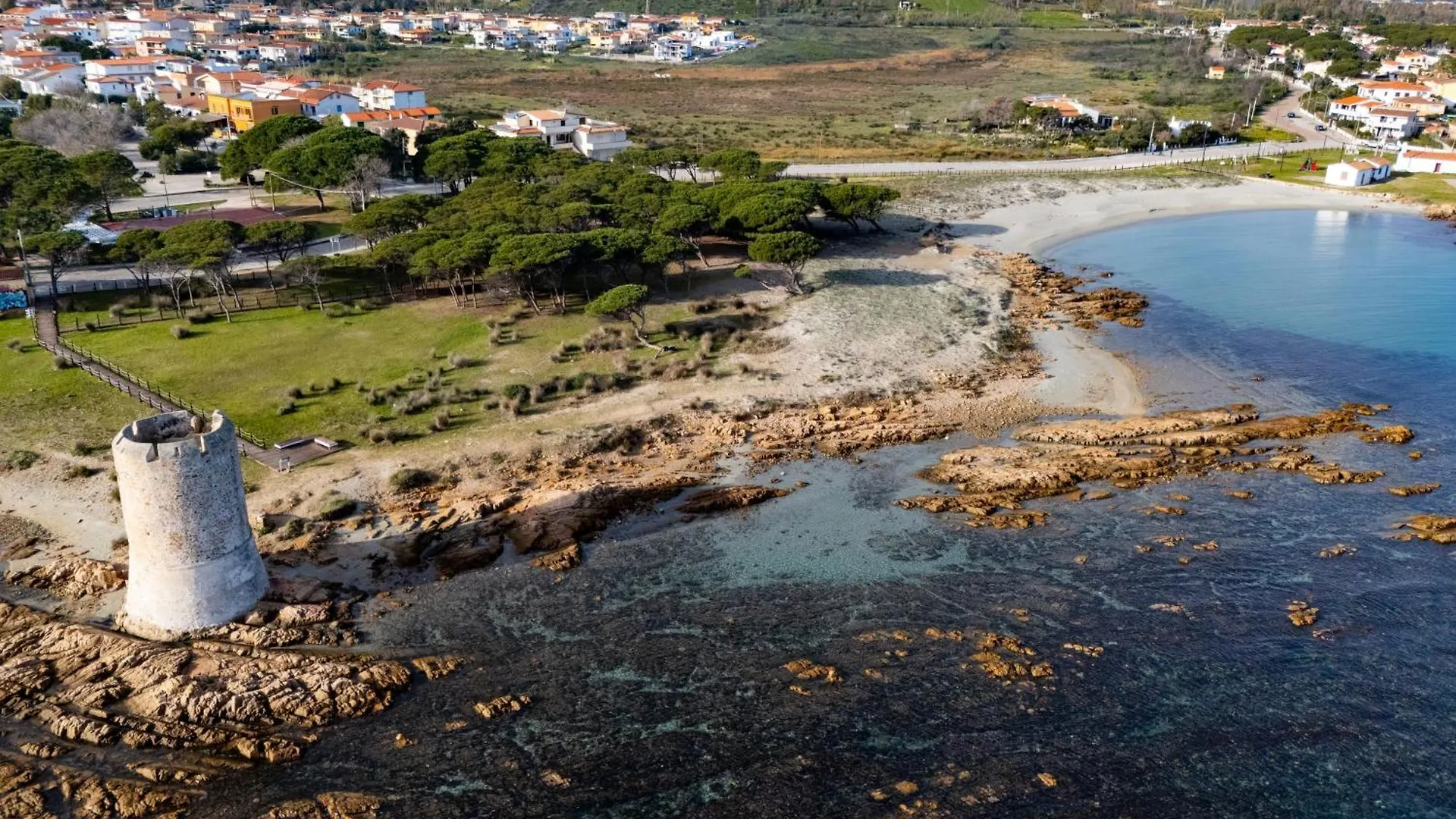 Prázdninový dům La Dolce Vita -Casa Vacanze La Caletta Itálie