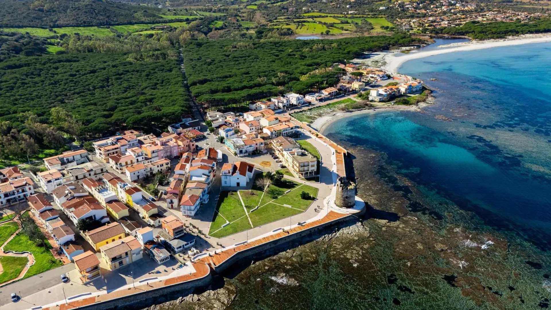 La Dolce Vita -Casa Vacanze La Caletta